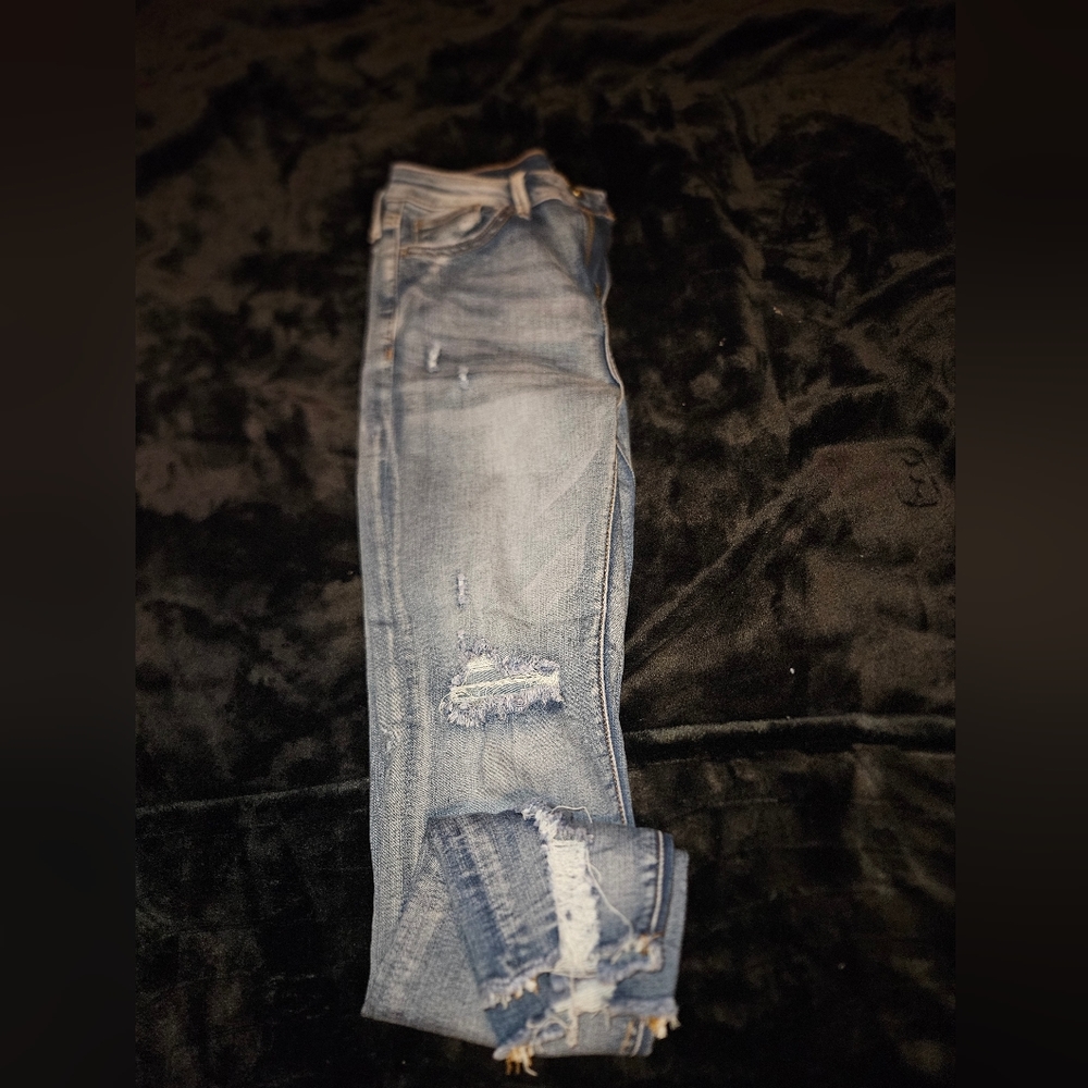 Simple society jeans